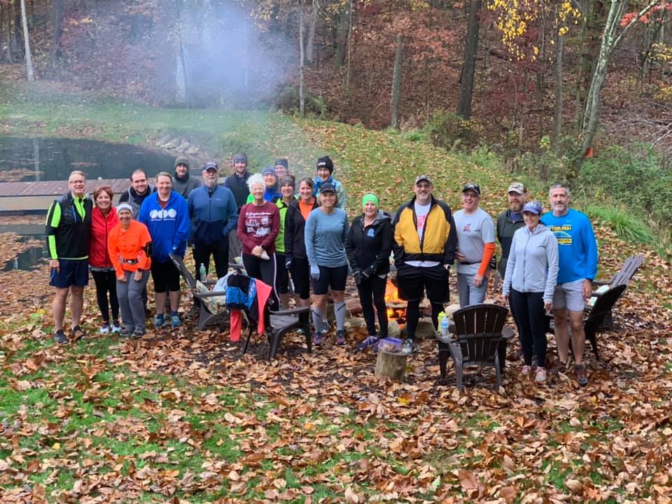 Trail Run Fall 2020